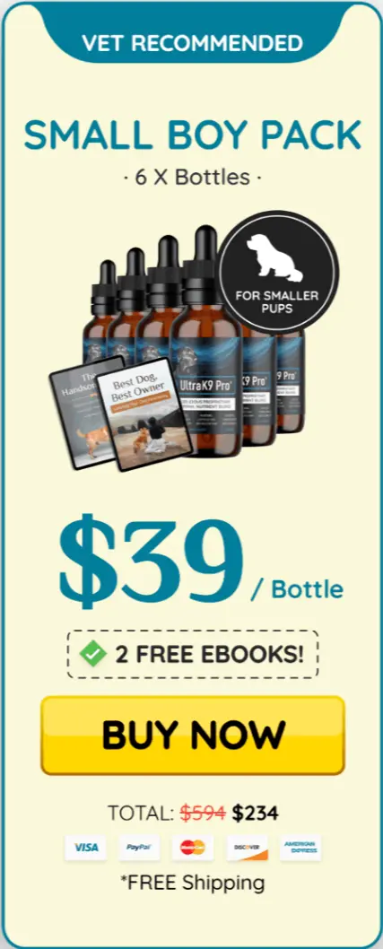 UltraK9 Pro offer price